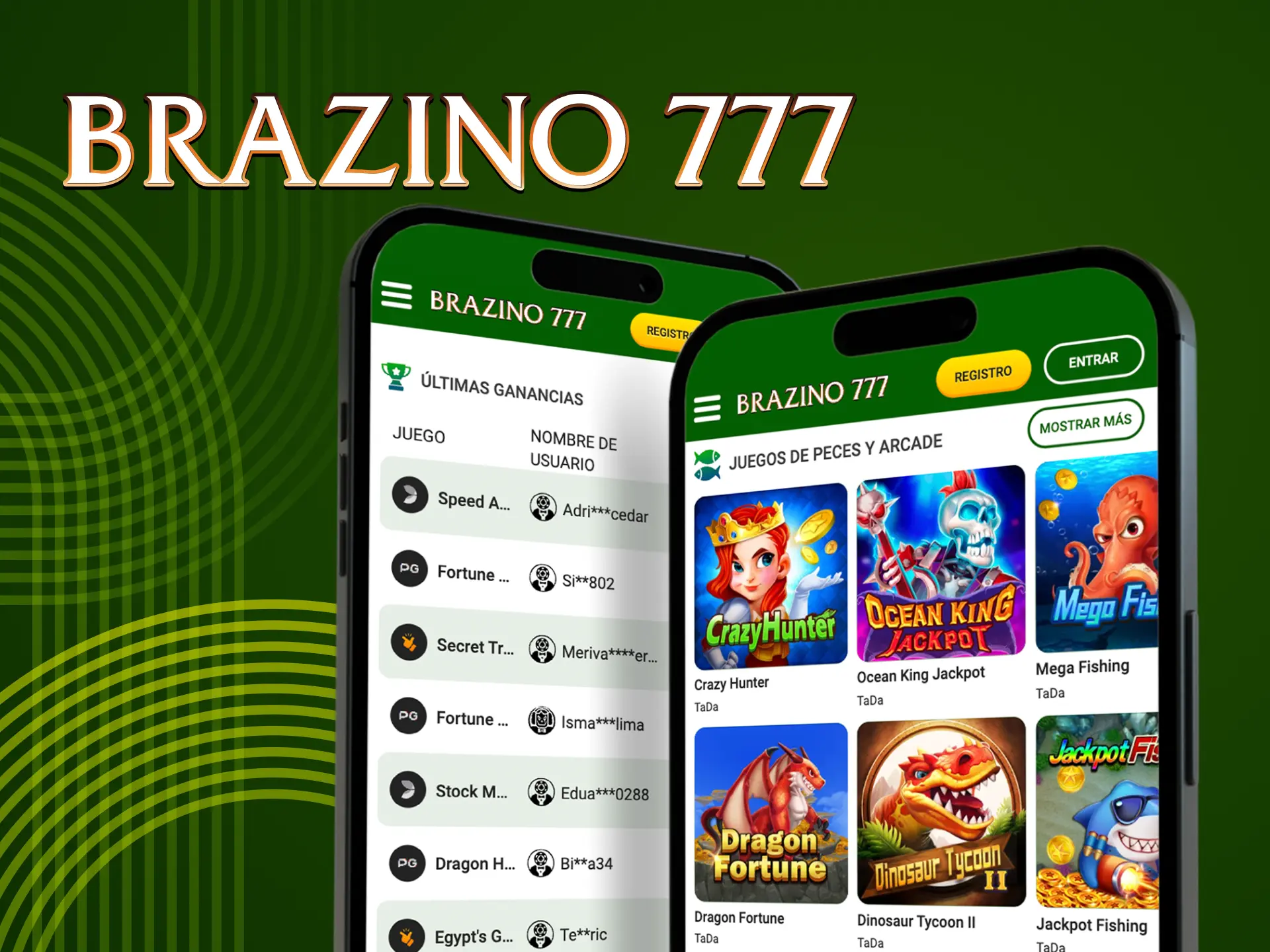 Disfruta de tu experiencia de juego en diferentes resoluciones de pantalla en Brazino777.