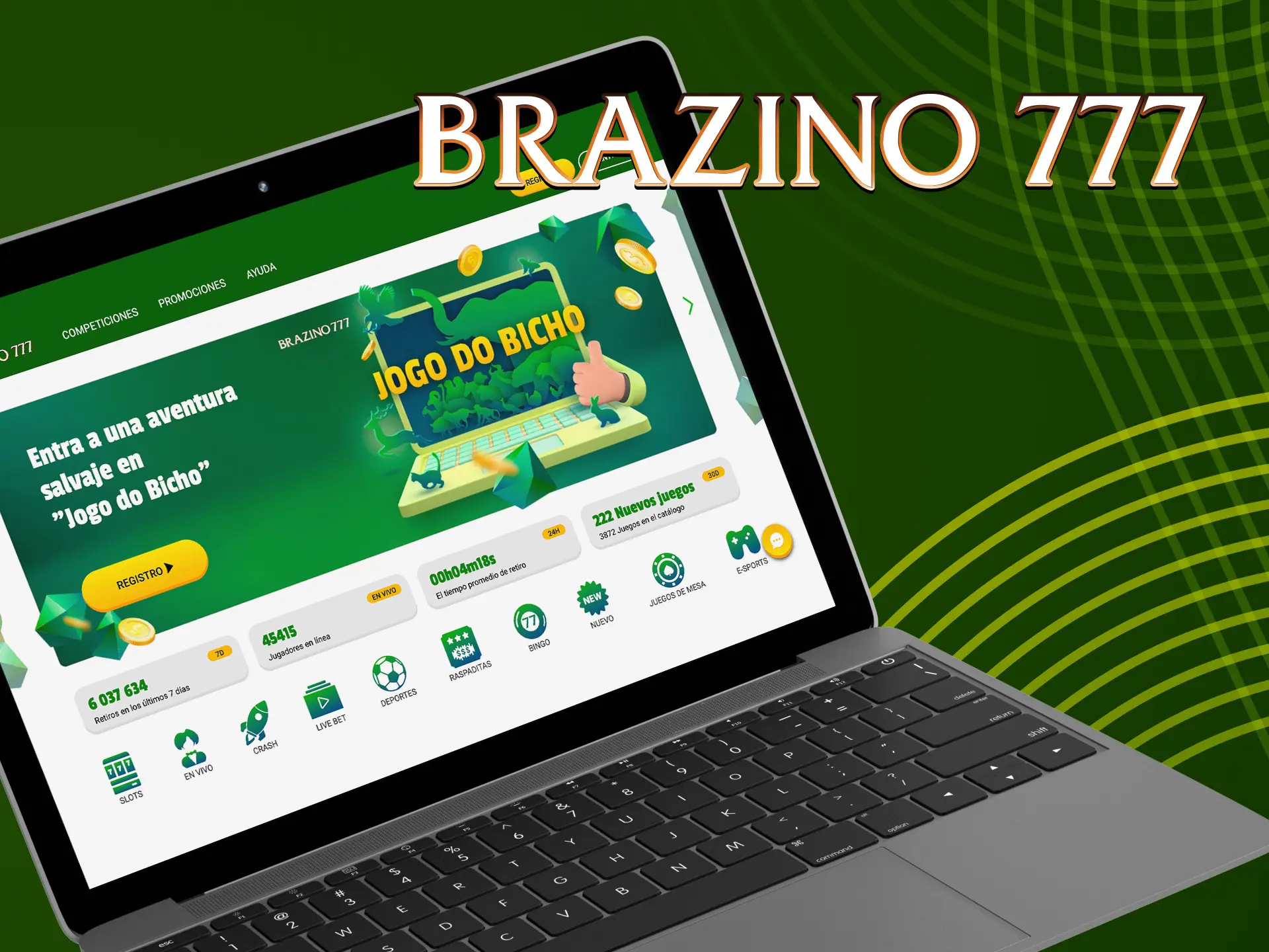 Brazino777 es una aplicación de apuestas y casino de confianza con una licencia acreditada.