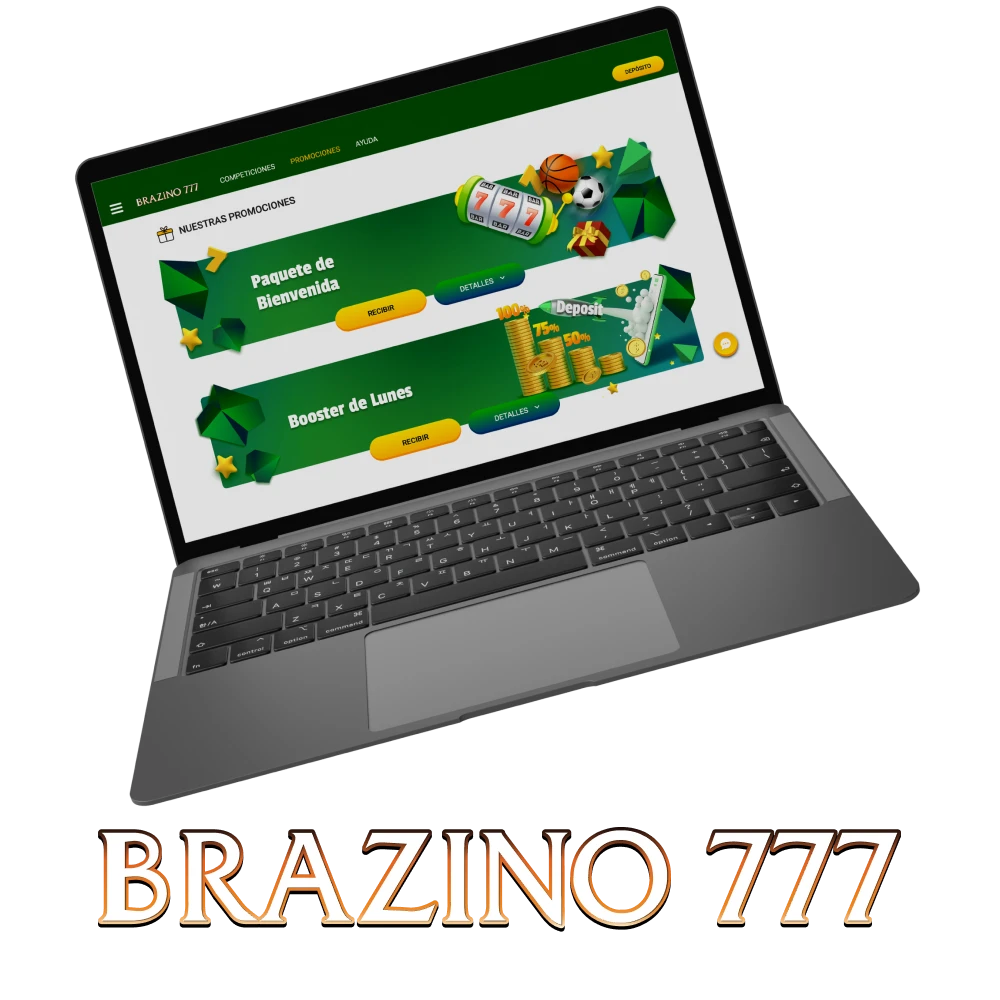 Diversas bonificaciones ayudarán a los jugadores a acostumbrarse cuanto antes a la plataforma Brazino777.