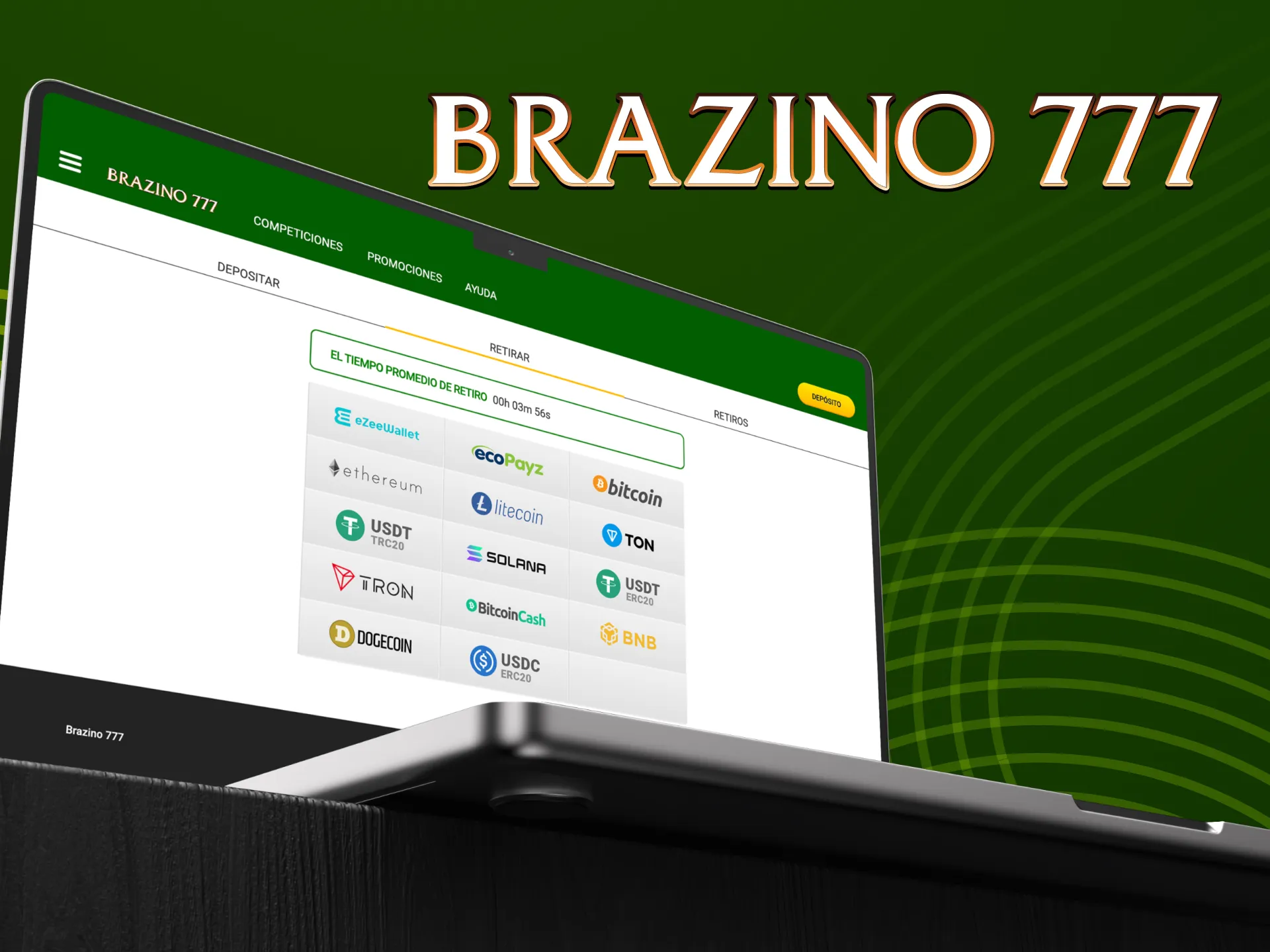 Si usted recibe dinero de bonificación en Brazino777 y no saben cómo conseguirlo - artículo le ayudará.