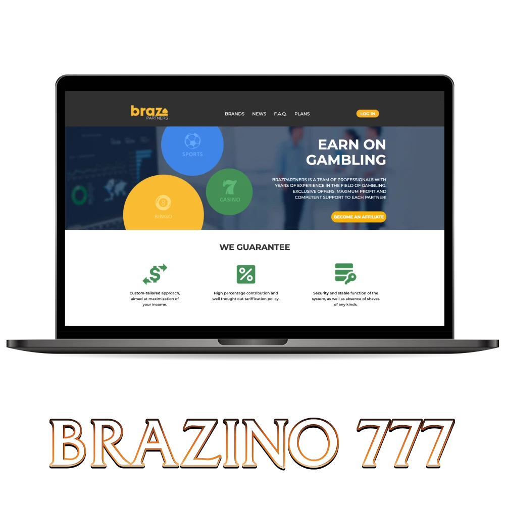 Qué es el programa de afiliados Brazino777.